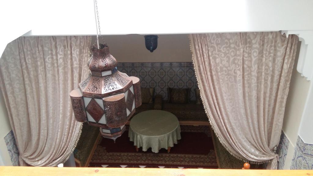 Riad Lalla Zahra 마라케시 외부 사진