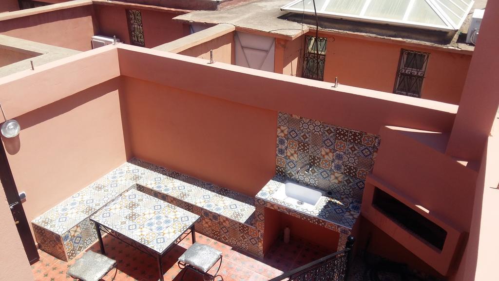 Riad Lalla Zahra 마라케시 외부 사진