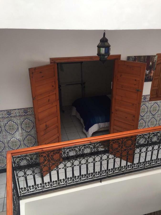Riad Lalla Zahra 마라케시 외부 사진